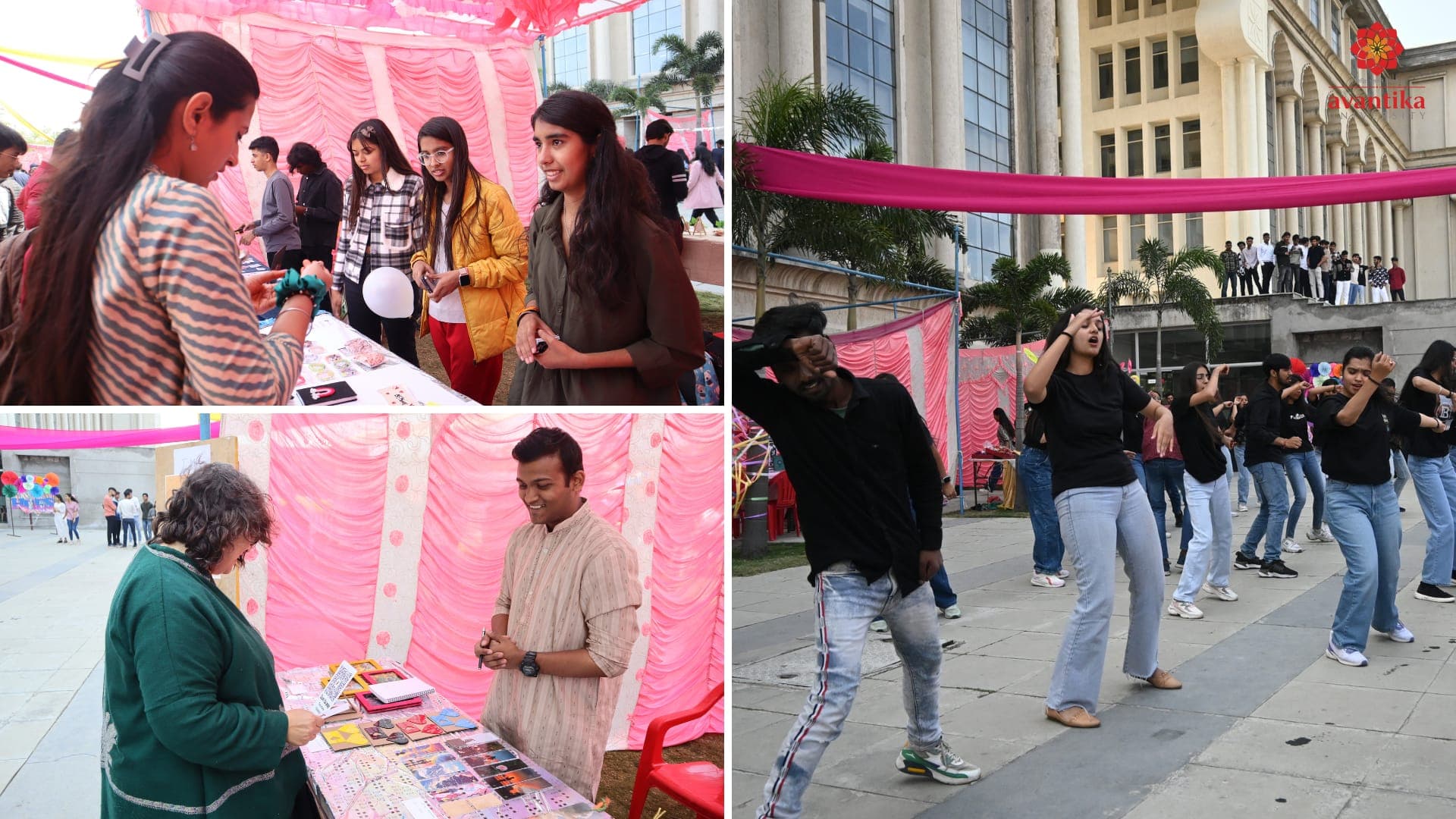 Avantika University Ujjain Events photo 10